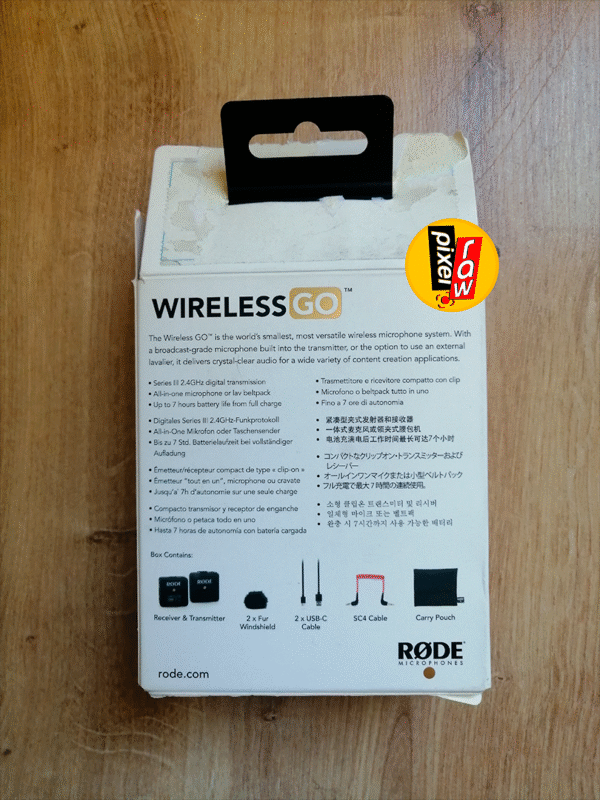 Rode Wireless GO (2)