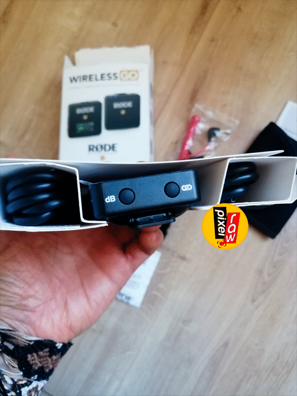 Rode Wireless GO (4)
