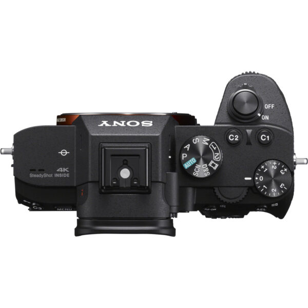 Sony A7III cuerpo (3)