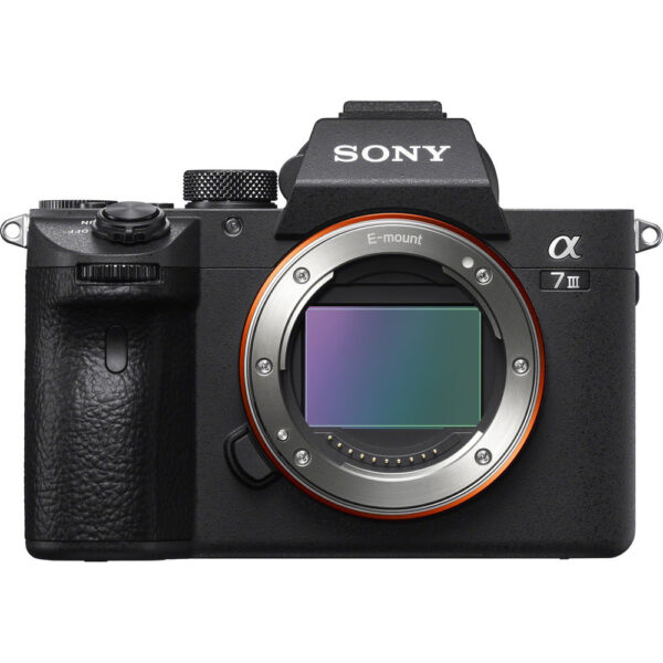 Sony A7III cuerpo (4)