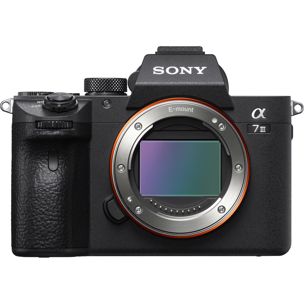 Sony A7III cuerpo (4)