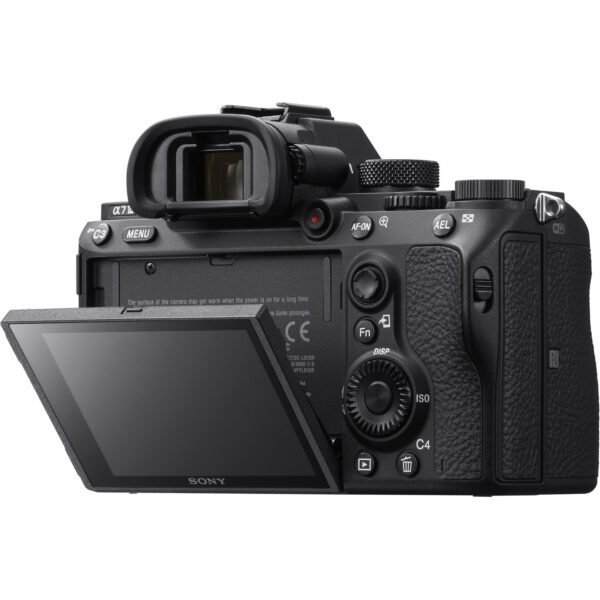 Sony A7III cuerpo (7)