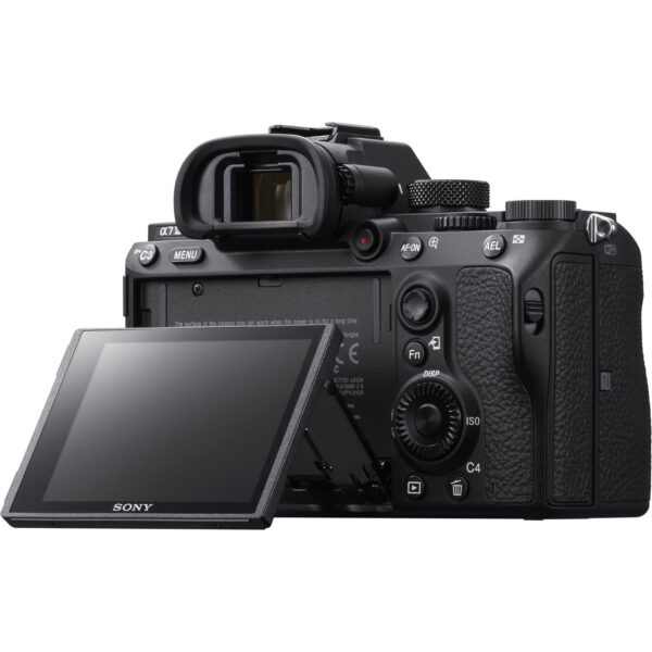 Sony A7III cuerpo (8)