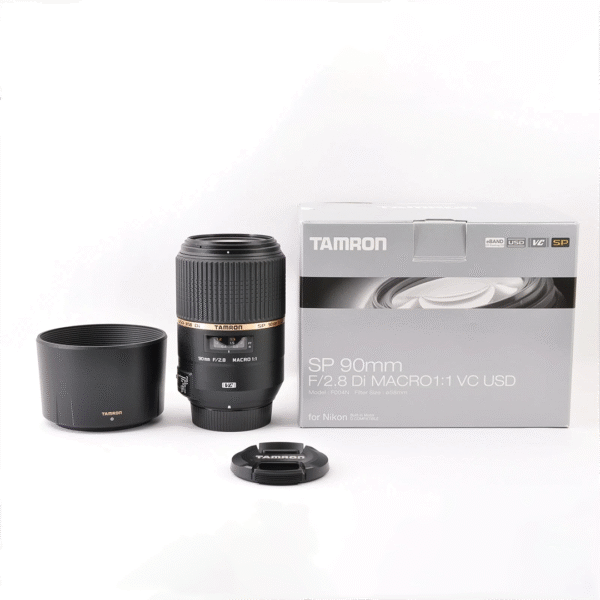 Tamron 90mm F2.8 Macro Nikon