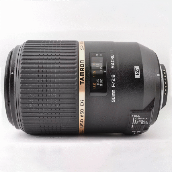 Tamron 90mm F2.8 Macro Nikon