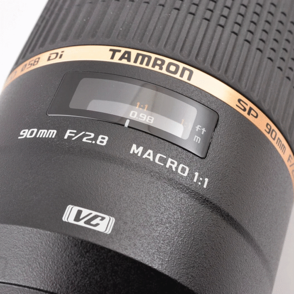 Tamron 90mm F2.8 Macro Nikon