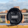 Nikon 10-20mm+Logo