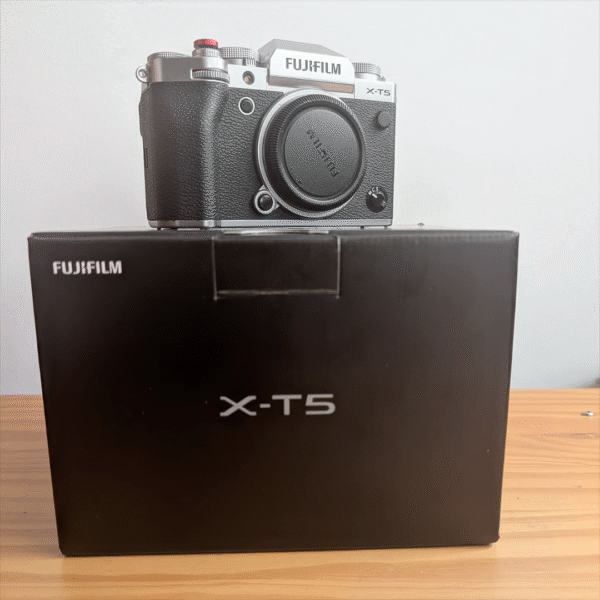 Fujifilm XT5