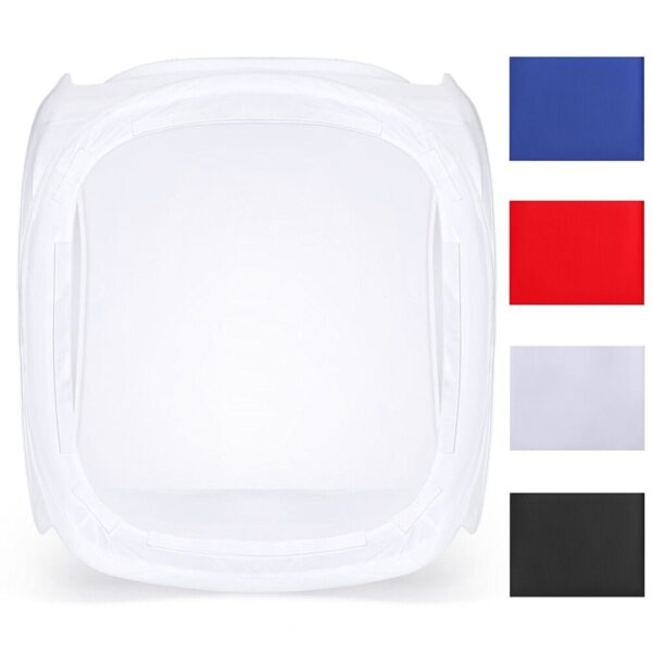 Caja de luz para producto