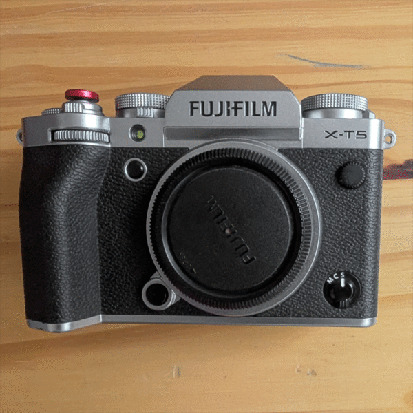 Fujifilm XT5
