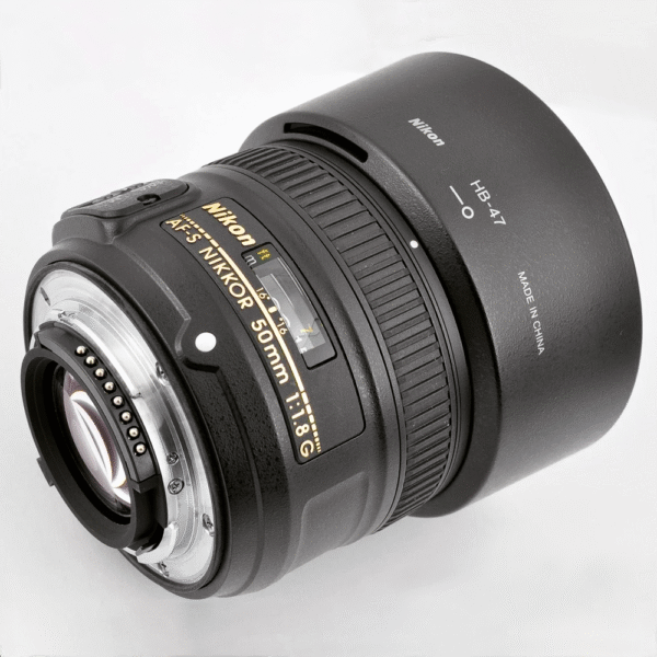 AF-S Nikkor 50mm f/1.8G