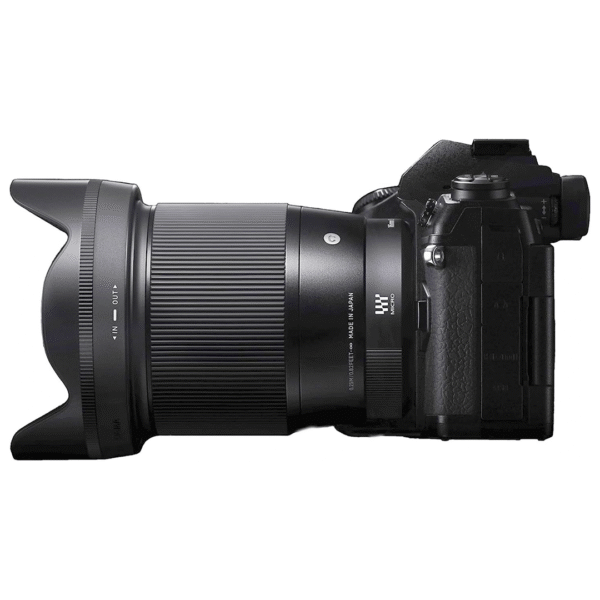 12-Sigma 16mm F1.4 Sony