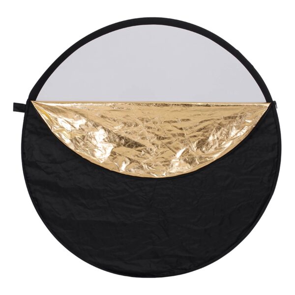 Flex Reflector Redondo 110 cms 5 en 1 - Imagen 18