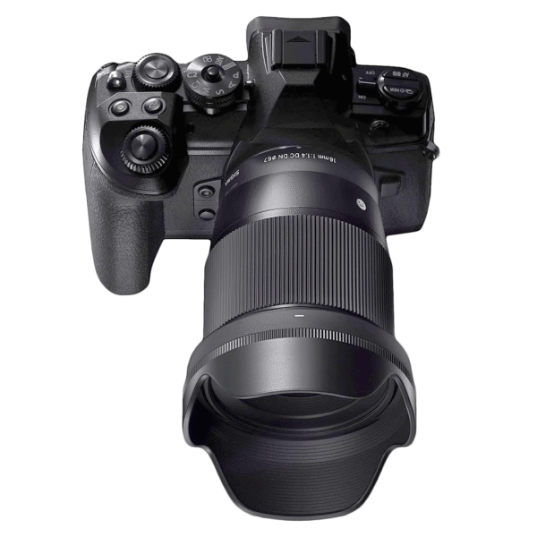 13-Sigma 16mm F1.4 Sony