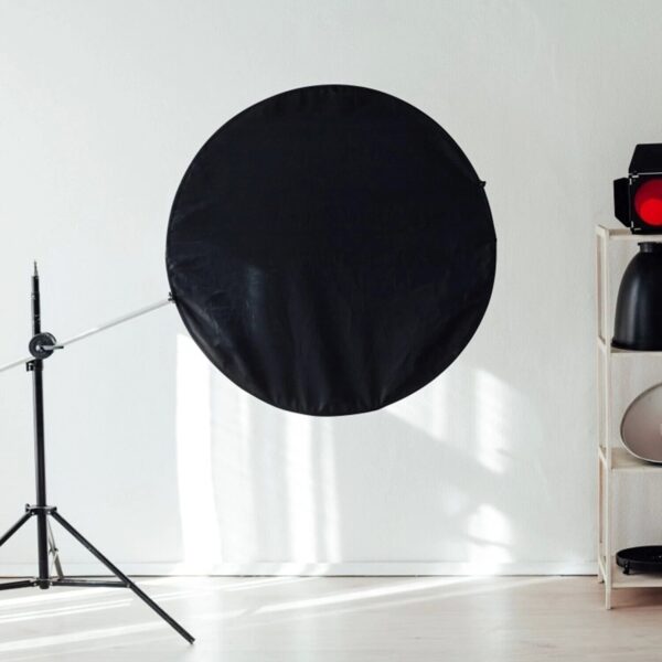Flex Reflector Redondo 110 cms 5 en 1 - Imagen 20