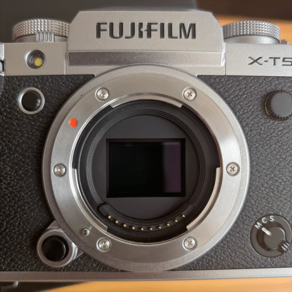 Fujifilm XT5