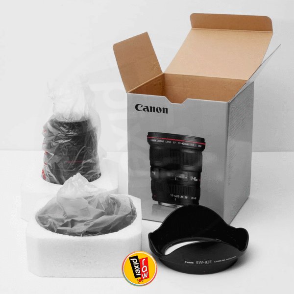 Canon EF 17-40mm F/4 L USM - Imagen 9