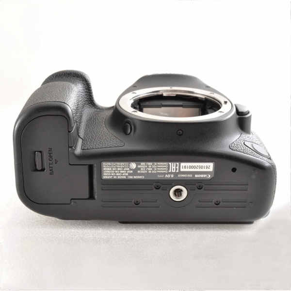 Canon 6D MK II cuerpo - Imagen 5