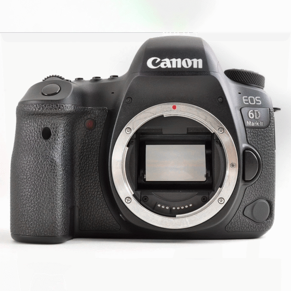 Canon 6D MK II cuerpo