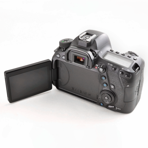 Canon 6D MK II cuerpo - Imagen 3