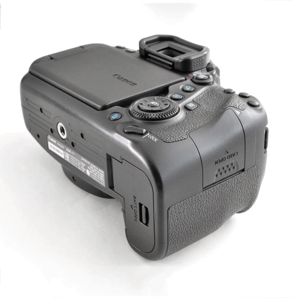 Canon 6D MK II cuerpo - Imagen 8