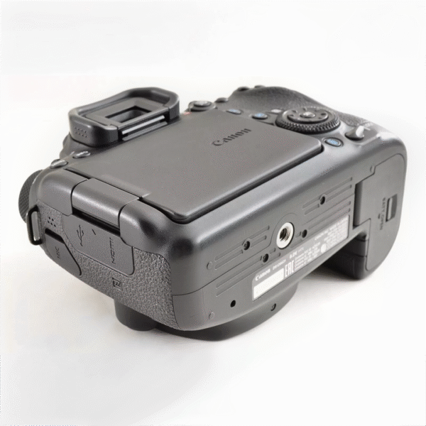 Canon 6D MK II cuerpo - Imagen 7