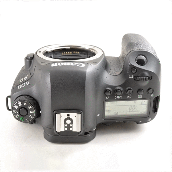 Canon 6D MK II cuerpo - Imagen 6