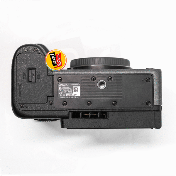 Sony FX30 con handle XLR - Imagen 6