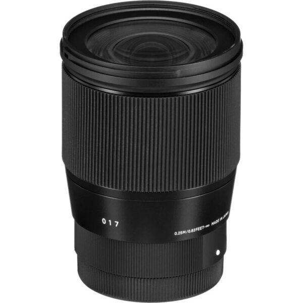 3-Sigma 16mm F1.4 Sony