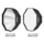 3-Softbox Caja de Luz Octagonal tipo Sombrilla 120 cms