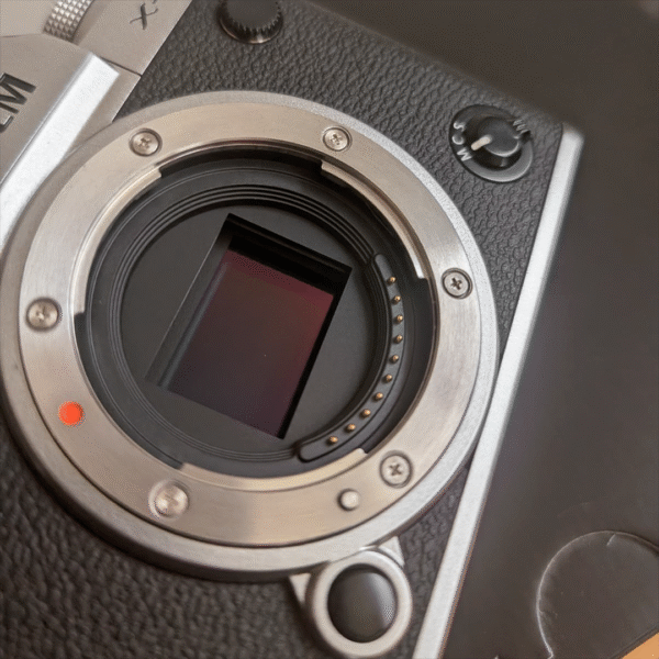 Fujifilm XT5