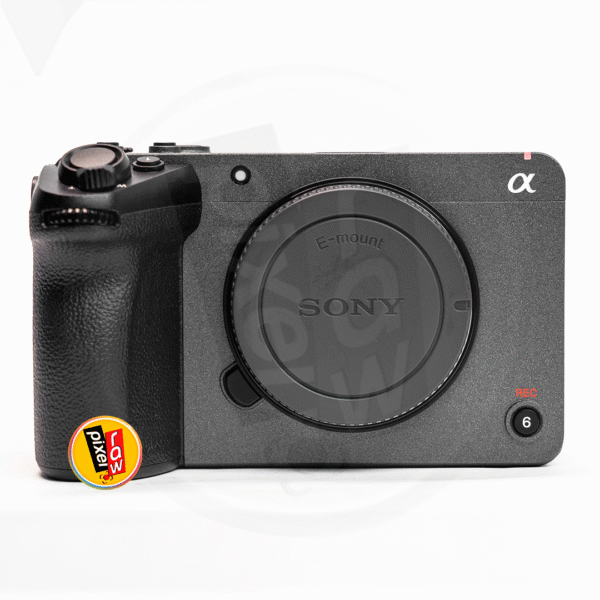 Sony FX30 con handle XLR - Imagen 4