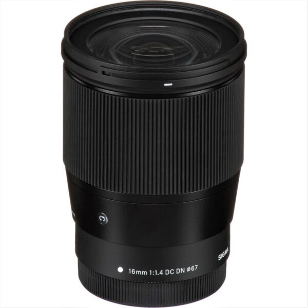 5-Sigma 16mm F1.4 Sony