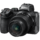 Cámara mirrorless Nikon Z5 (24,3 MP, full-frame) con objetivo Nikkor Z 24-50 mm f/4‑6.3. Sensor CMOS de formato completo, ISO 100‑51 200 y estabilización en 5 ejes, para fotografía de paisaje, viajes y retratos con alta calidad de imagen