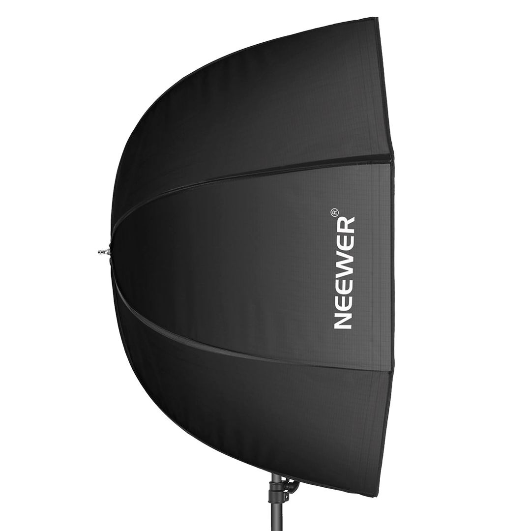 6-Softbox Caja de Luz Octagonal tipo Sombrilla 120 cms