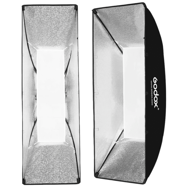 6-Stripbox 22x90cms