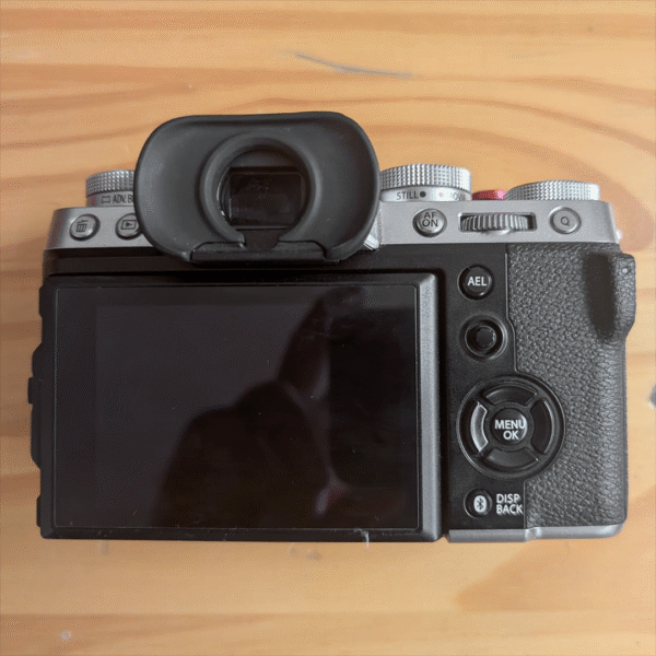 Fujifilm XT5