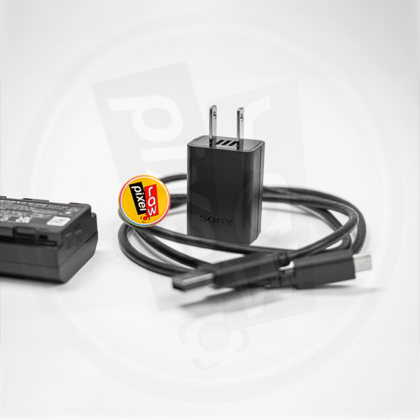 Sony FX30 con handle XLR - Imagen 9