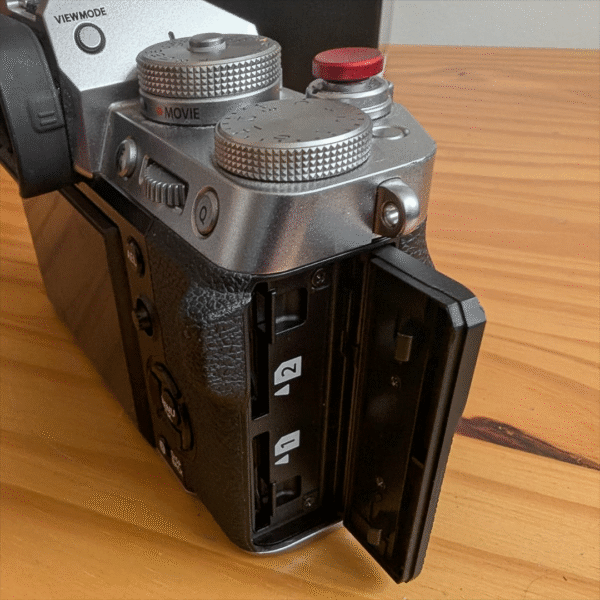 Fujifilm XT5