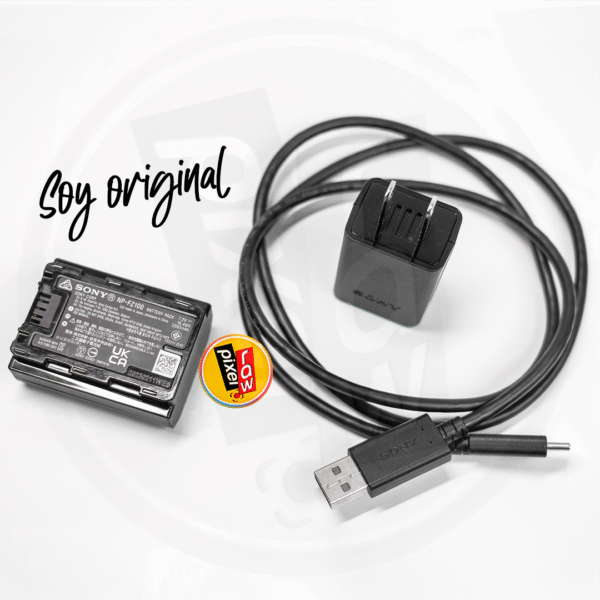 Sony FX30 con handle XLR - Imagen 8