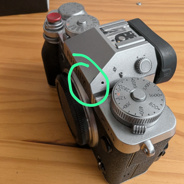 Fujifilm XT5
