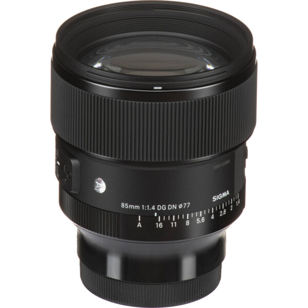 Sigma ART 85mm F14 DG DN Sony (2)