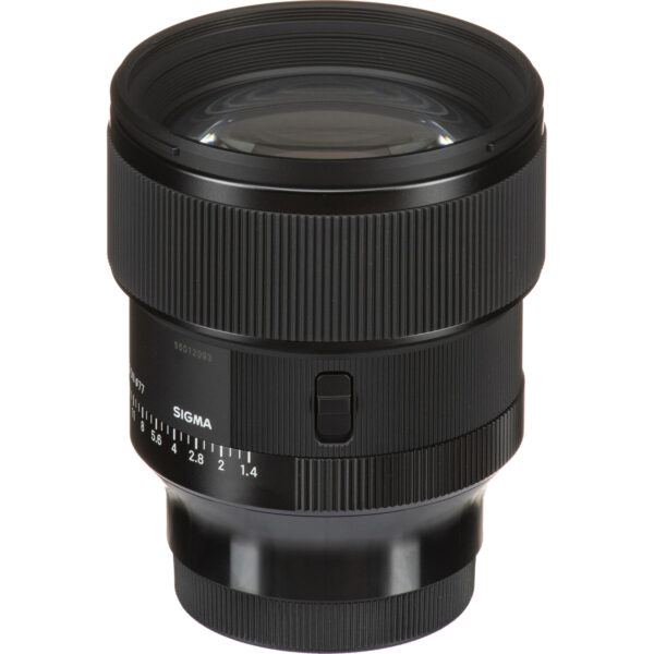 Sigma ART 85mm F14 DG DN Sony (3)