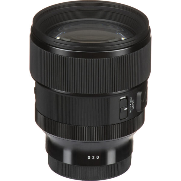Sigma ART 85mm F14 DG DN Sony (4)