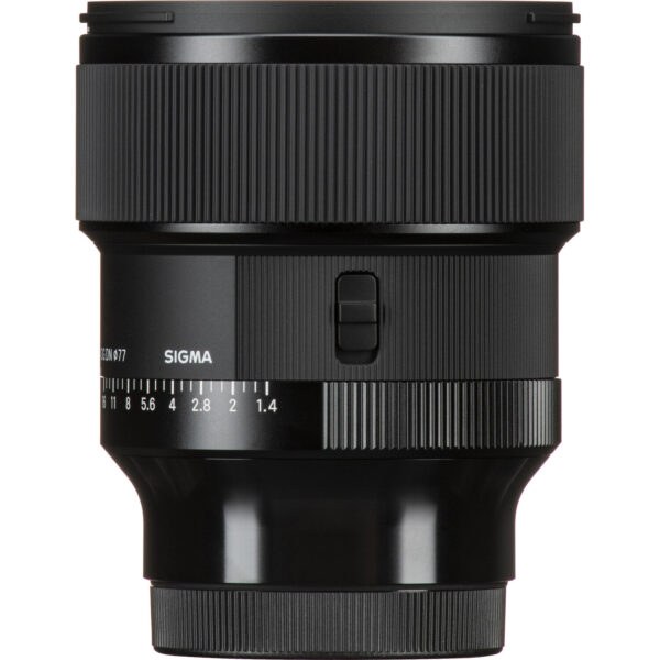 Sigma ART 85mm F14 DG DN Sony (9)