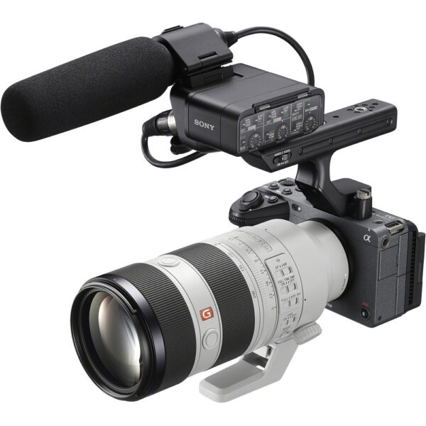 Sony FE 70-200mm F2.8 GM OSS II - Imagen 11