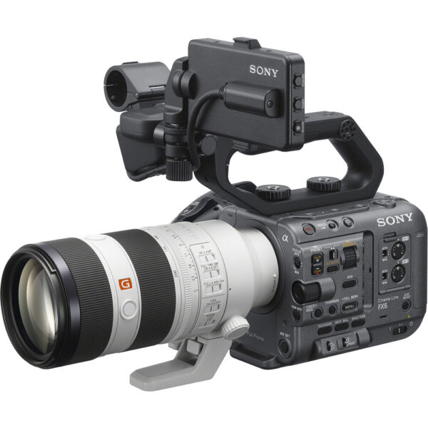 Sony FE 70-200mm F2.8 GM OSS II - Imagen 16