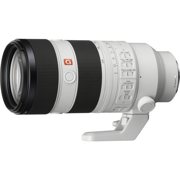 Sony FE 70-200mm F2.8 GM OSS II - Imagen 3
