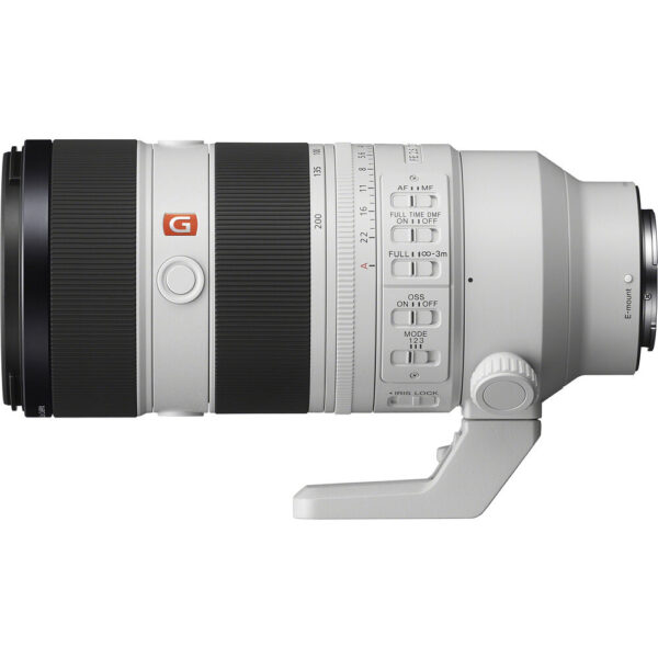 Sony FE 70-200mm F2.8 GM OSS II - Imagen 4