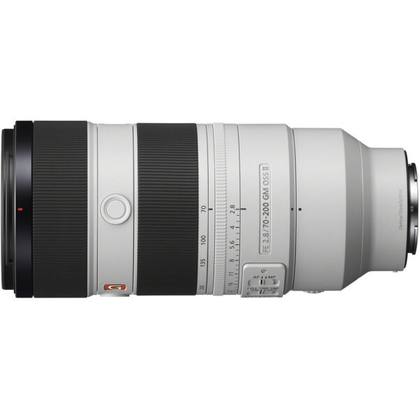 Sony FE 70-200mm F2.8 GM OSS II - Imagen 5